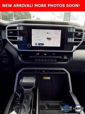 2025 Toyota Tundra SR