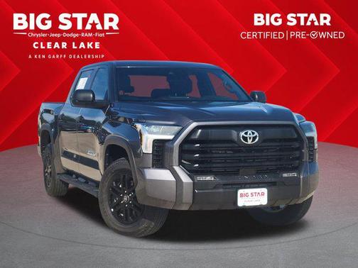 2025 Toyota Tundra SR