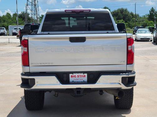 2022 Chevrolet Silverado 2500 LTZ
