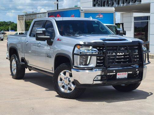 2022 Chevrolet Silverado 2500 LTZ