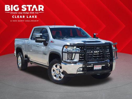 2022 Chevrolet Silverado 2500 LTZ