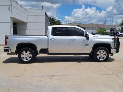 2022 Chevrolet Silverado 2500 LTZ