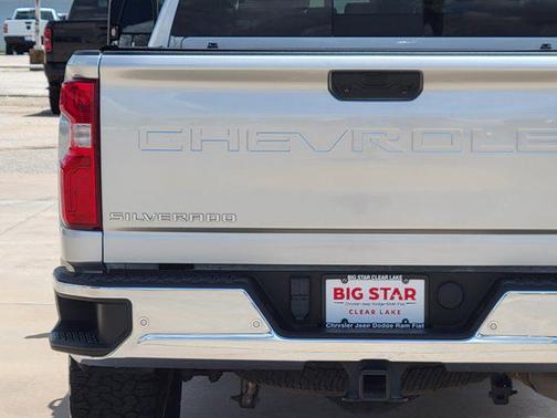 2022 Chevrolet Silverado 2500 LTZ