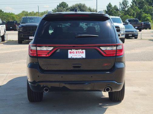 2025 Dodge Durango GT Plus