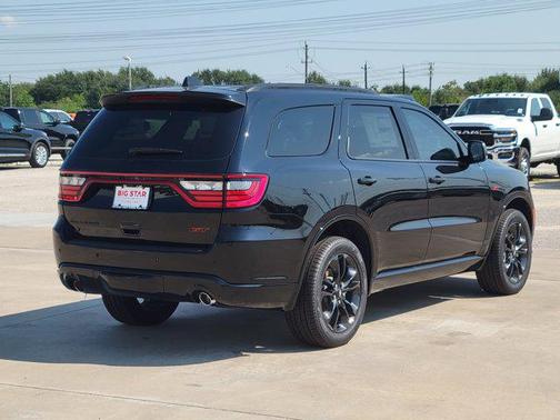 2025 Dodge Durango GT Plus