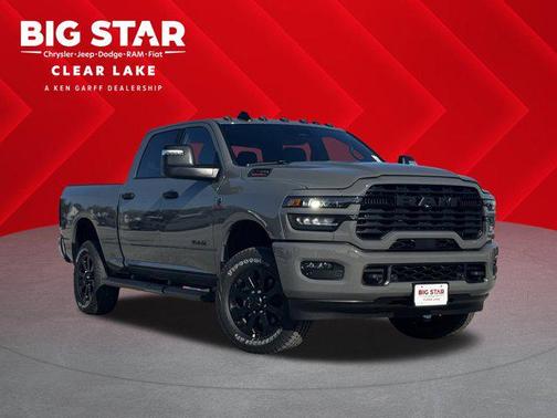 2026 RAM 2500 Lone Star