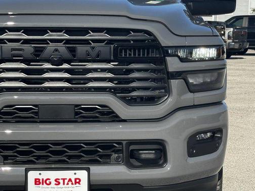 2026 RAM 2500 Lone Star