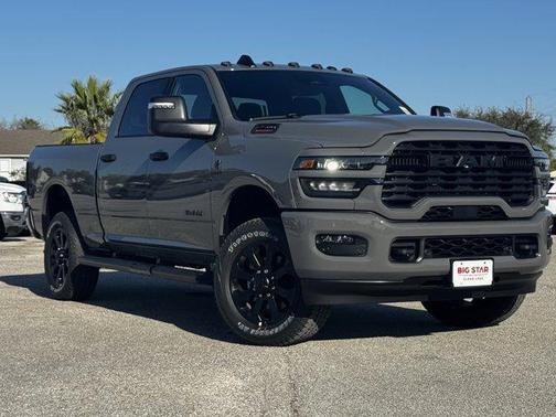 2026 RAM 2500 Lone Star