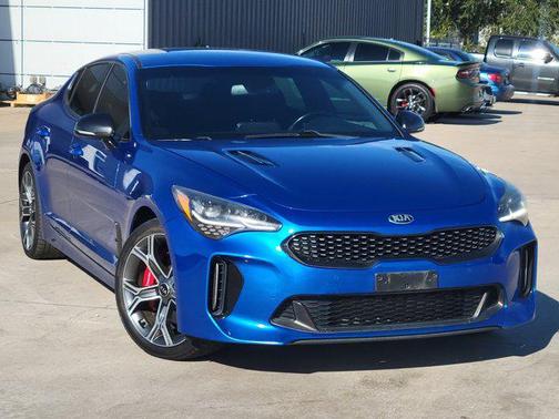 2019 Kia Stinger GT