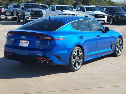 2019 Kia Stinger GT