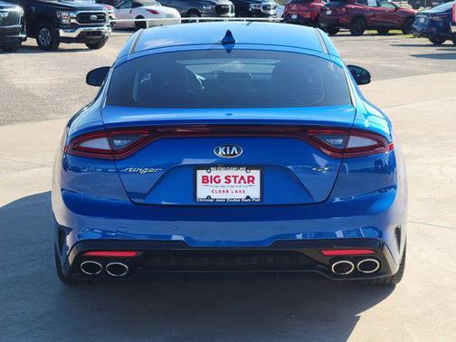 2019 Kia Stinger GT