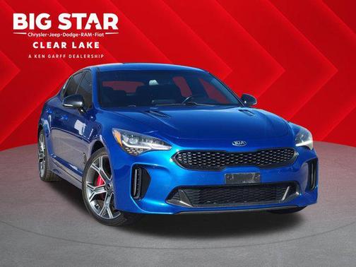 2019 Kia Stinger GT