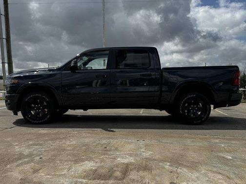 2026 RAM 1500 Lone Star
