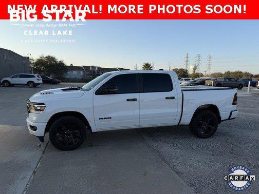 2024 RAM 1500 Laramie