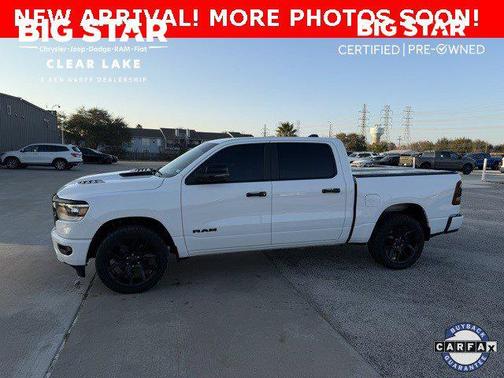 2024 RAM 1500 Laramie