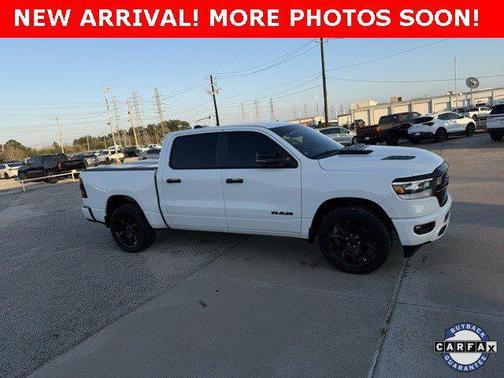 2024 RAM 1500 Laramie