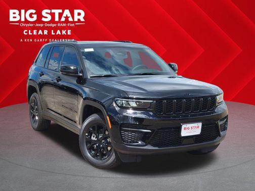 2025 Jeep Grand Cherokee Altitude