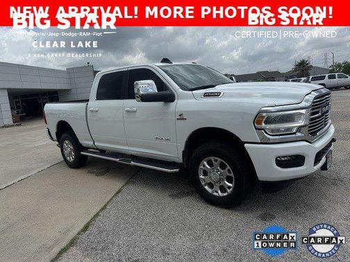2024 RAM 2500 Laramie