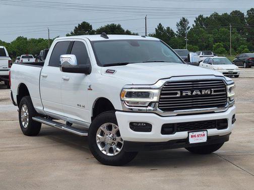 2024 RAM 2500 Laramie