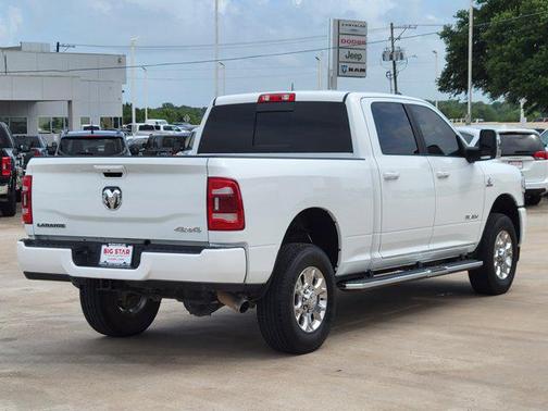 2024 RAM 2500 Laramie