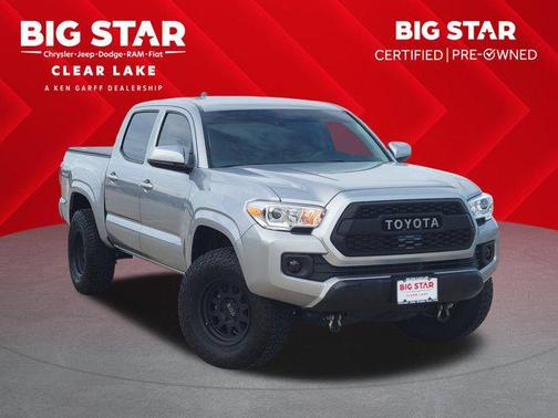 2023 Toyota Tacoma SR