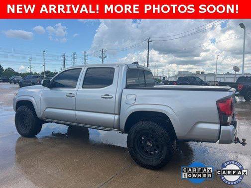 2023 Toyota Tacoma SR