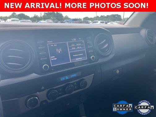 2023 Toyota Tacoma SR