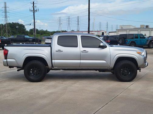 2023 Toyota Tacoma SR