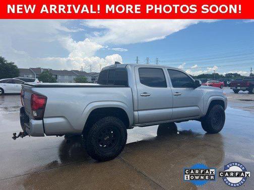 2023 Toyota Tacoma SR