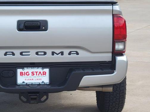 2023 Toyota Tacoma SR