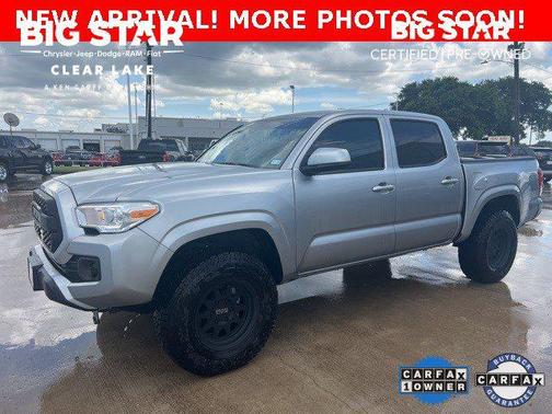 2023 Toyota Tacoma SR