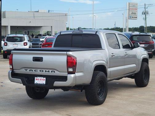 2023 Toyota Tacoma SR