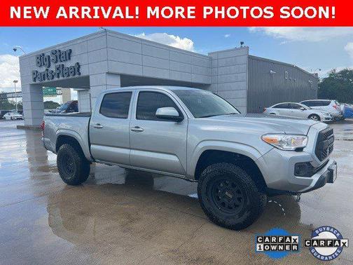 2023 Toyota Tacoma SR