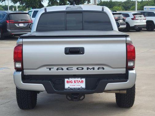 2023 Toyota Tacoma SR