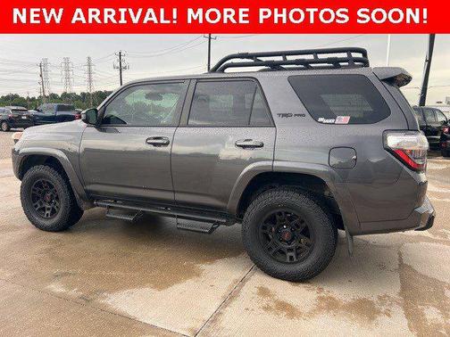 2020 Toyota 4Runner TRD Pro