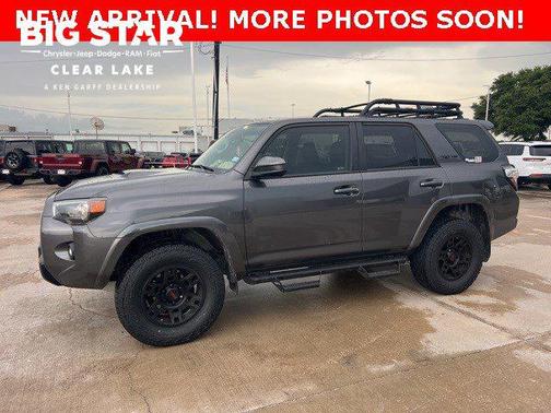 2020 Toyota 4Runner TRD Pro
