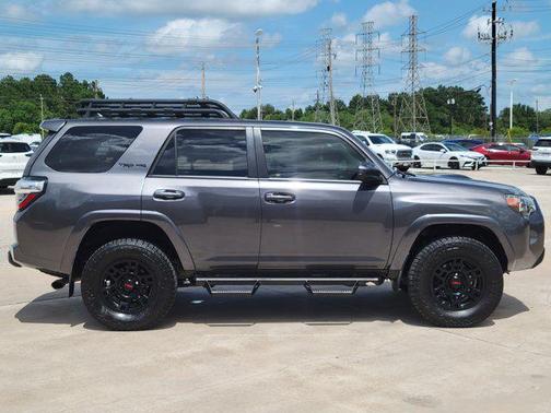 2020 Toyota 4Runner TRD Pro
