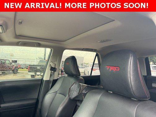 2020 Toyota 4Runner TRD Pro