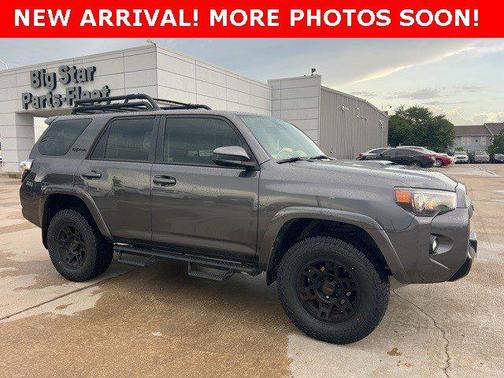 2020 Toyota 4Runner TRD Pro