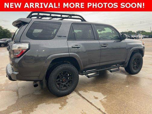 2020 Toyota 4Runner TRD Pro