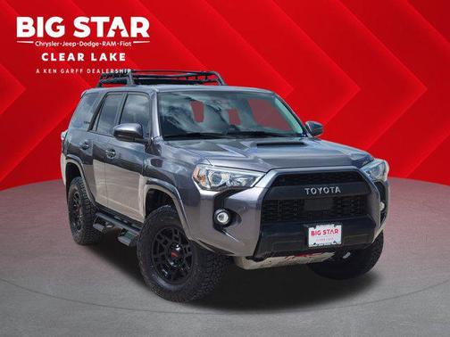 2020 Toyota 4Runner TRD Pro