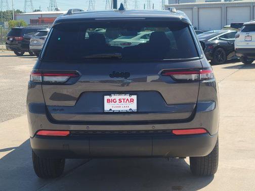 2025 Jeep Grand Cherokee L Altitude