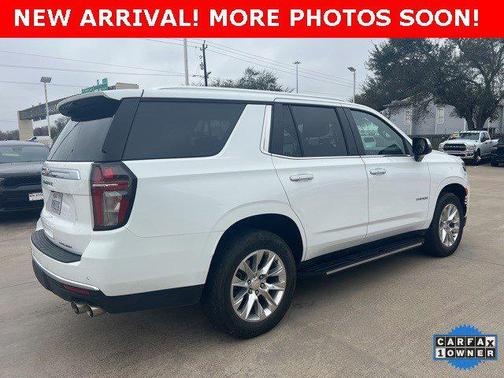 2024 Chevrolet Tahoe Premier