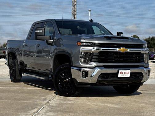2025 Chevrolet Silverado 2500 LT