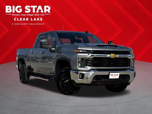 2025 Chevrolet Silverado 2500 LT