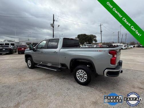 2025 Chevrolet Silverado 2500 LT