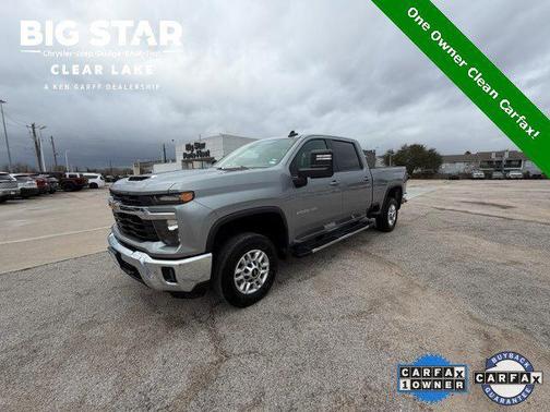 2025 Chevrolet Silverado 2500 LT