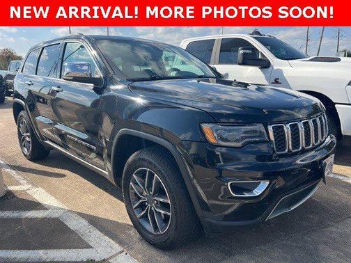 2019 Jeep Grand Cherokee Limited