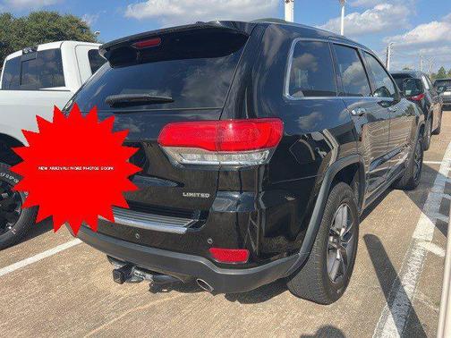 2019 Jeep Grand Cherokee Limited