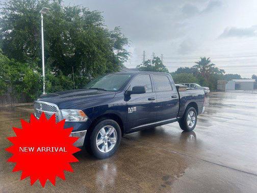 2019 RAM 1500 Tradesman